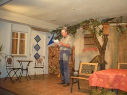 Theater 2009 - Alles bestens geregelt